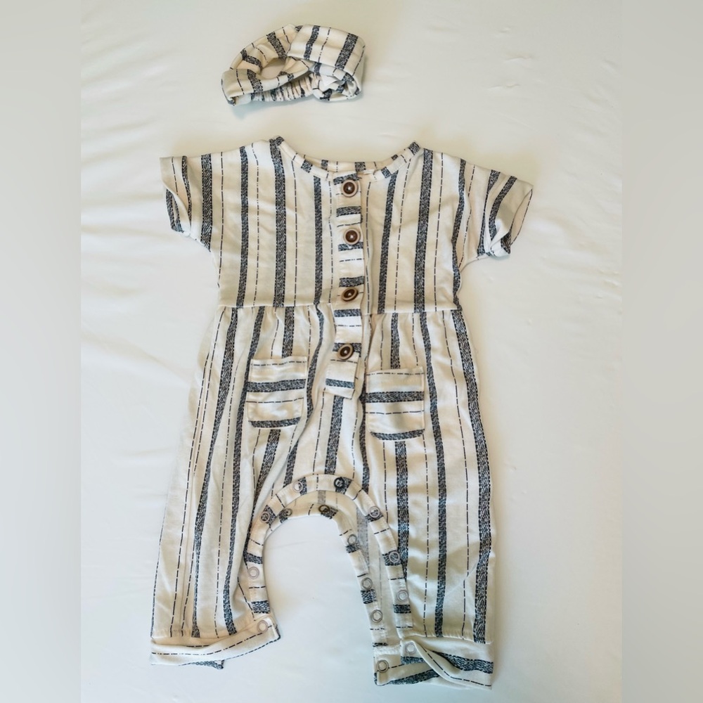 Jessica Simpson Onepiece [infant]